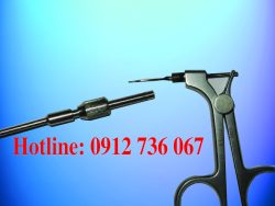 Sửa chữa kềm sinh thiết niệu