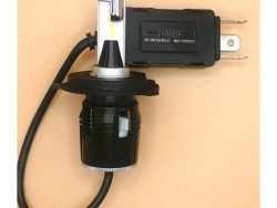 Bóng đèn led cho xe máy chống chói