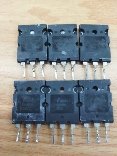 IGBT G60N100 1000V 60A TO-264 - Hình ảnh 4