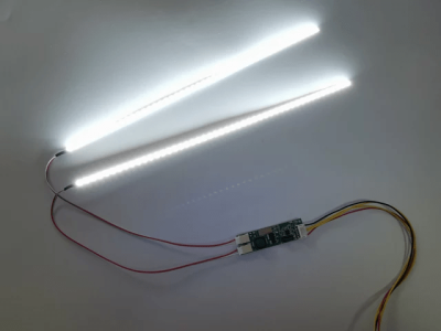 Bộ đèn nền led backlight cho LCD 24inch - Hình ảnh 3