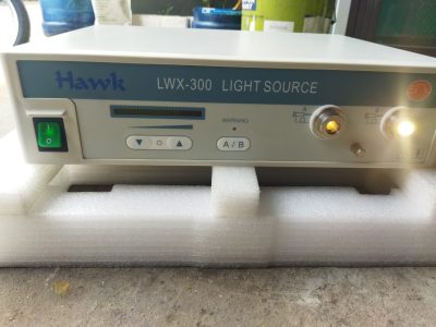 Nguồn sáng nội soi Halogen HAWK LWX-300 - Hình ảnh 4