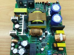 Sửa chữa bo nguồn sáng Medvision Hàn Quốc