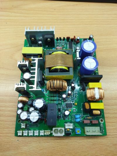 Sửa chữa bo nguồn sáng Medvision Hàn Quốc