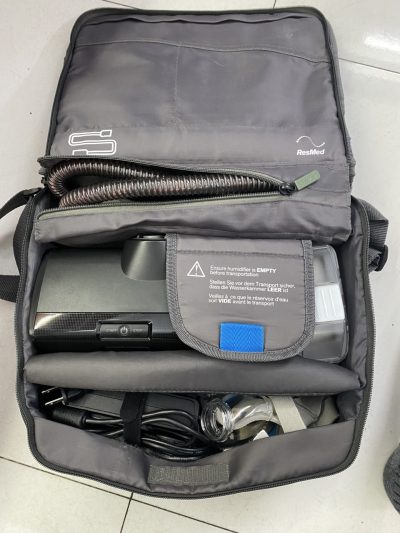 Máy thở AirSense 10 AutoSet APAP - Hỗ trợ thở tại nhà - Hình ảnh 5