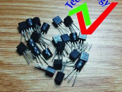 97A6 Triac 400V 600mA chân TO-92