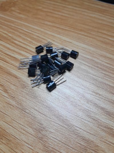 H5401 Transistor PNP 150V 600mA chân TO-92 - Hình ảnh 2